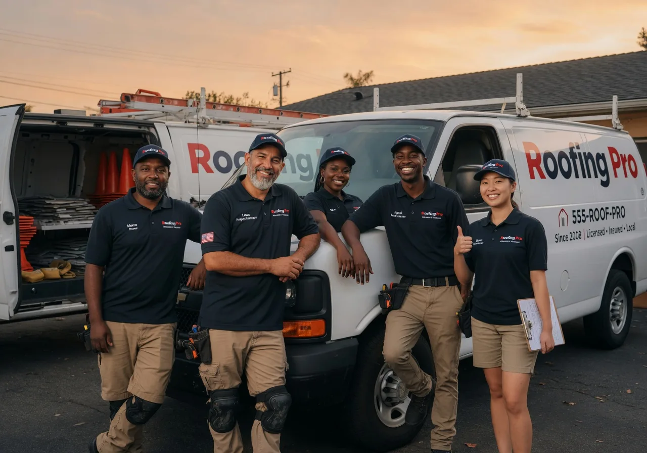 Roof Repair Near Me company in Glencoe, OH