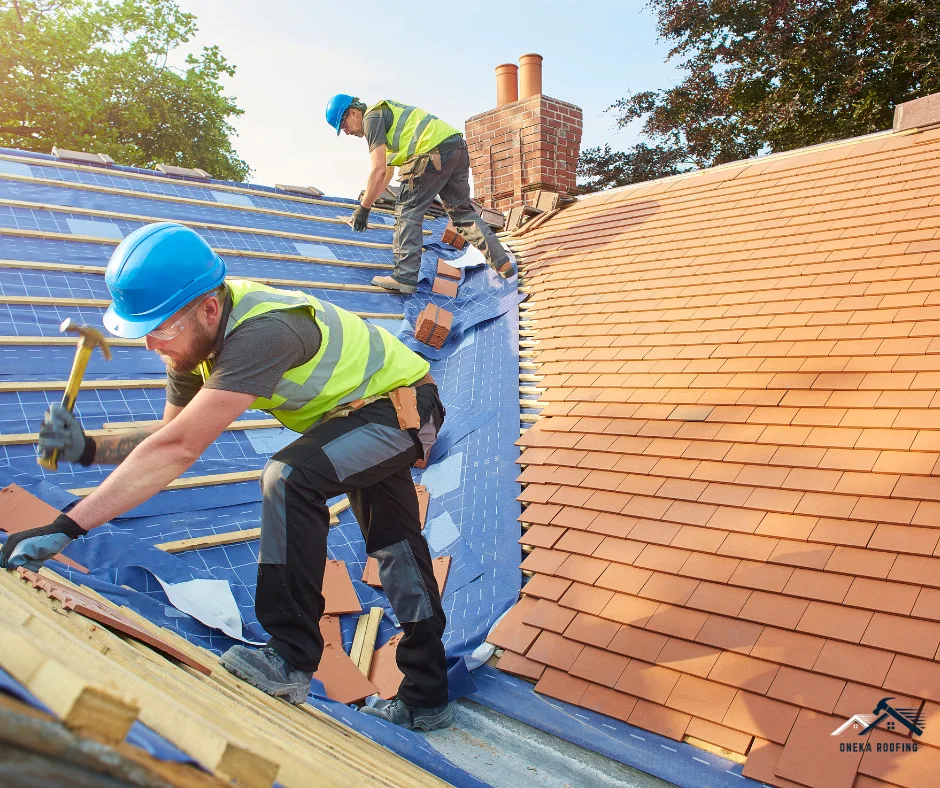 Why choose Roof Repair Near Me in Glencoe, OH
