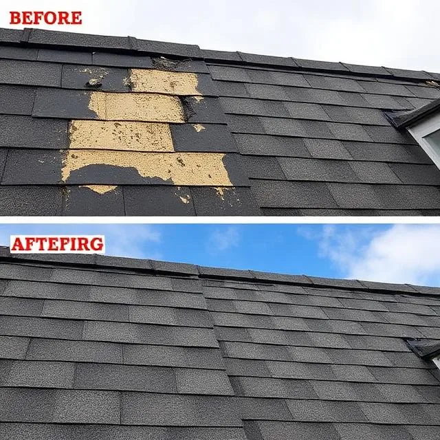 Roof Repair Near Me in Glencoe, OH near me